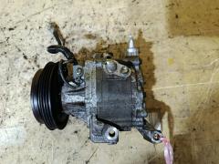 Компрессор кондиционера 447280-3471 на Daihatsu Move LA150S KF-VE Фото 2