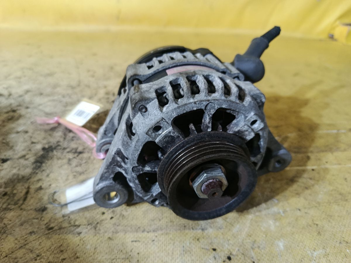 Генератор 27060-B2150 на Daihatsu Move LA150S KF-VE Фото 2