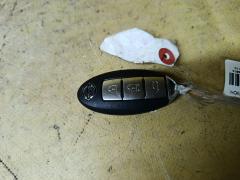 Чип-ключ на Nissan Fuga PY50 Фото 3