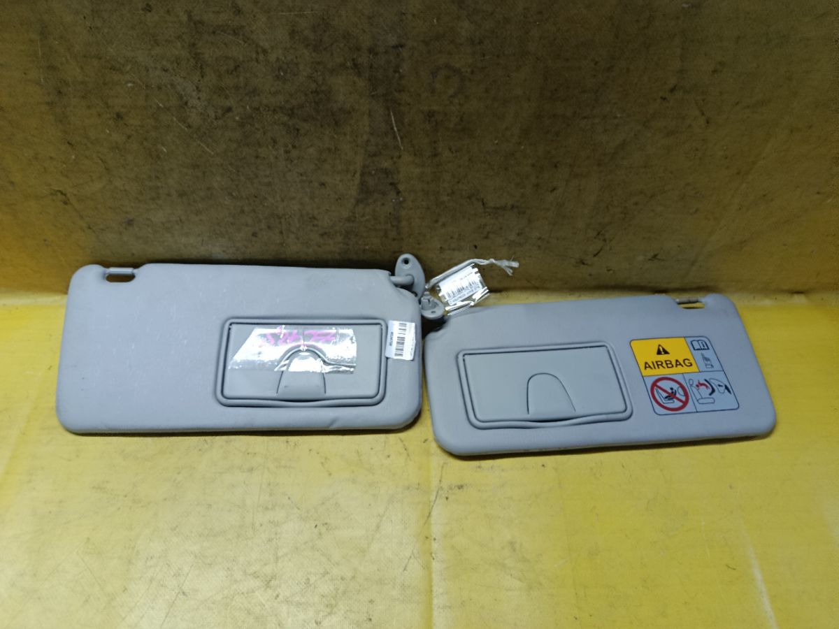 Козырек от солнца на Suzuki Swift ZC72S Фото 2