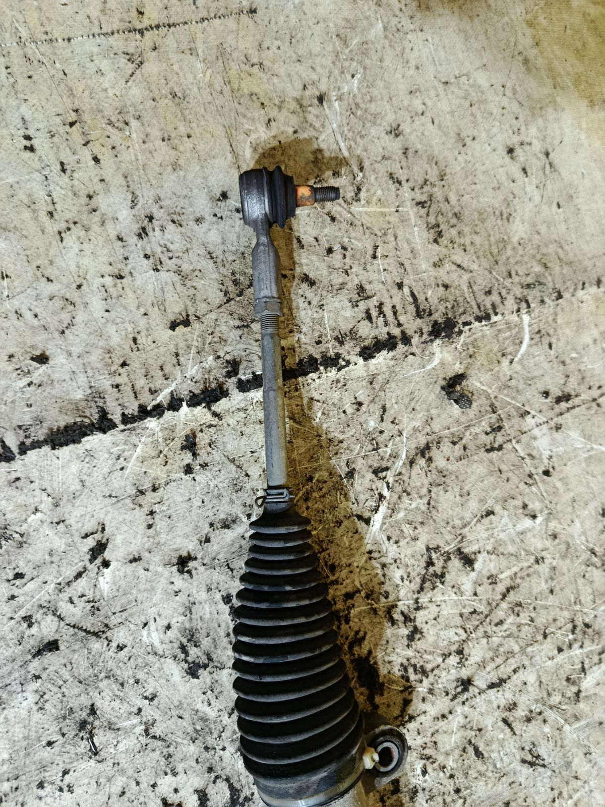 Рулевая рейка на Daihatsu Move LA150S KF Фото 3