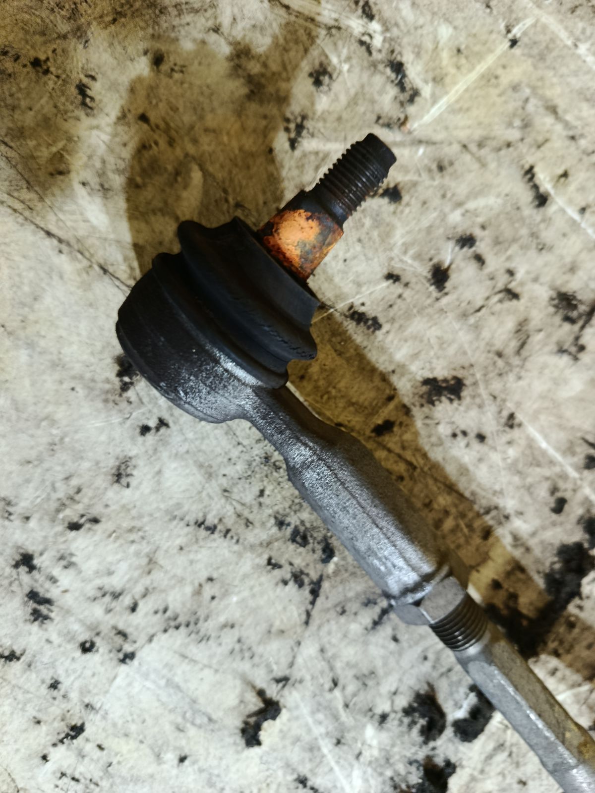 Рулевая рейка на Daihatsu Move LA150S KF Фото 4