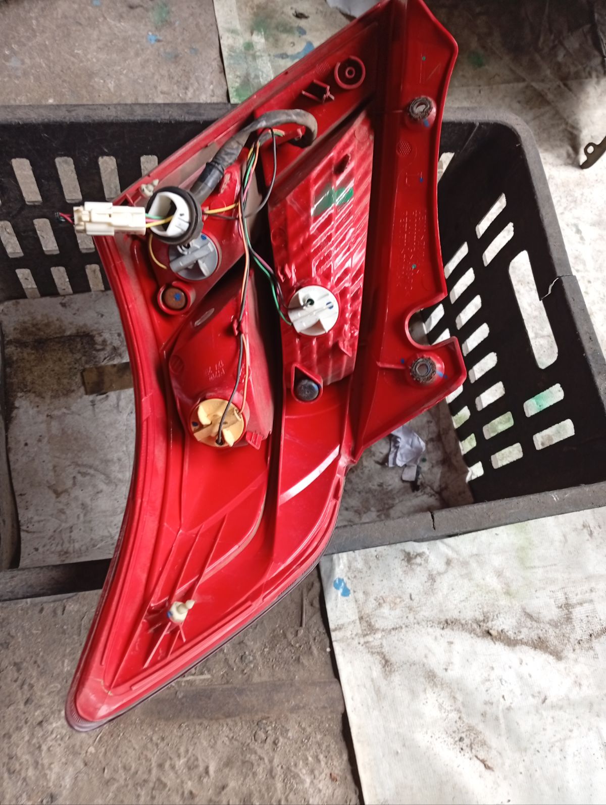 Стоп 5035 5035, на Suzuki Swift ZC72S Фото 7