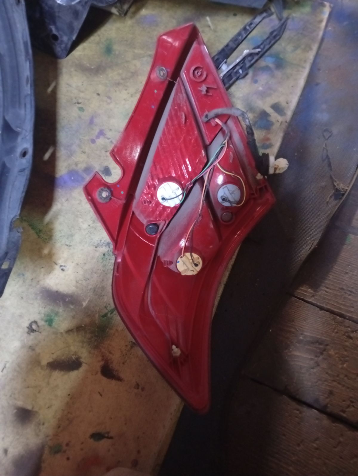 Стоп 5035 5035, на Suzuki Swift ZC72S Фото 11