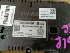 Спидометр 5G0920861B на Volkswagen Golf Vii 5G Фото 5