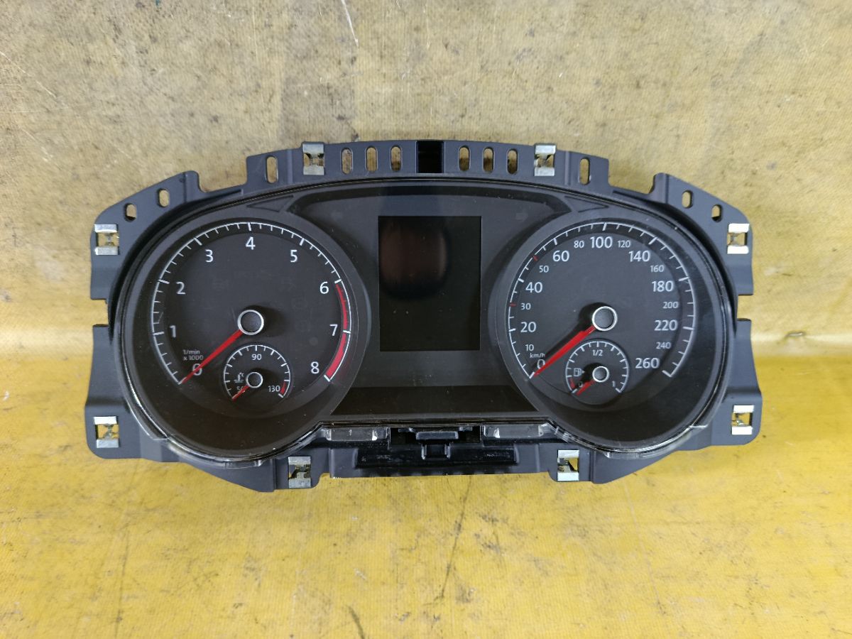 Спидометр 5G0920861B на Volkswagen Golf Vii 5G Фото 3