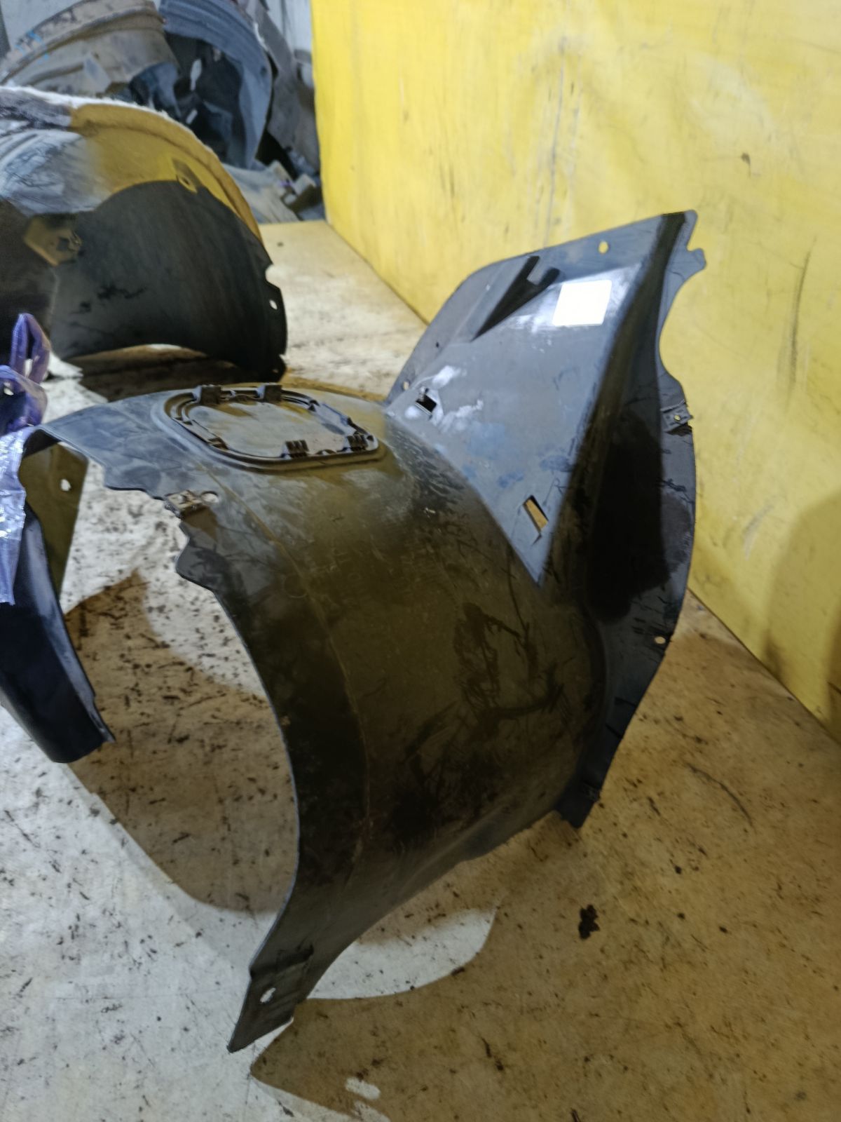 Подкрылок 5G0805977C на Volkswagen Golf Vii 5G Фото 5