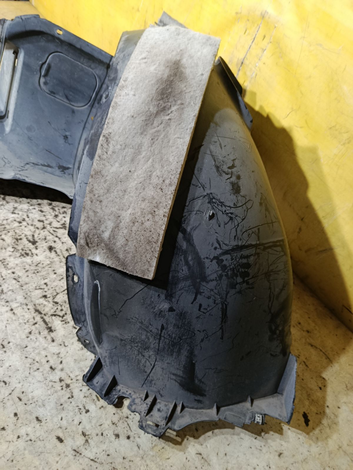 Подкрылок 5G0805977C на Volkswagen Golf Vii 5G Фото 7