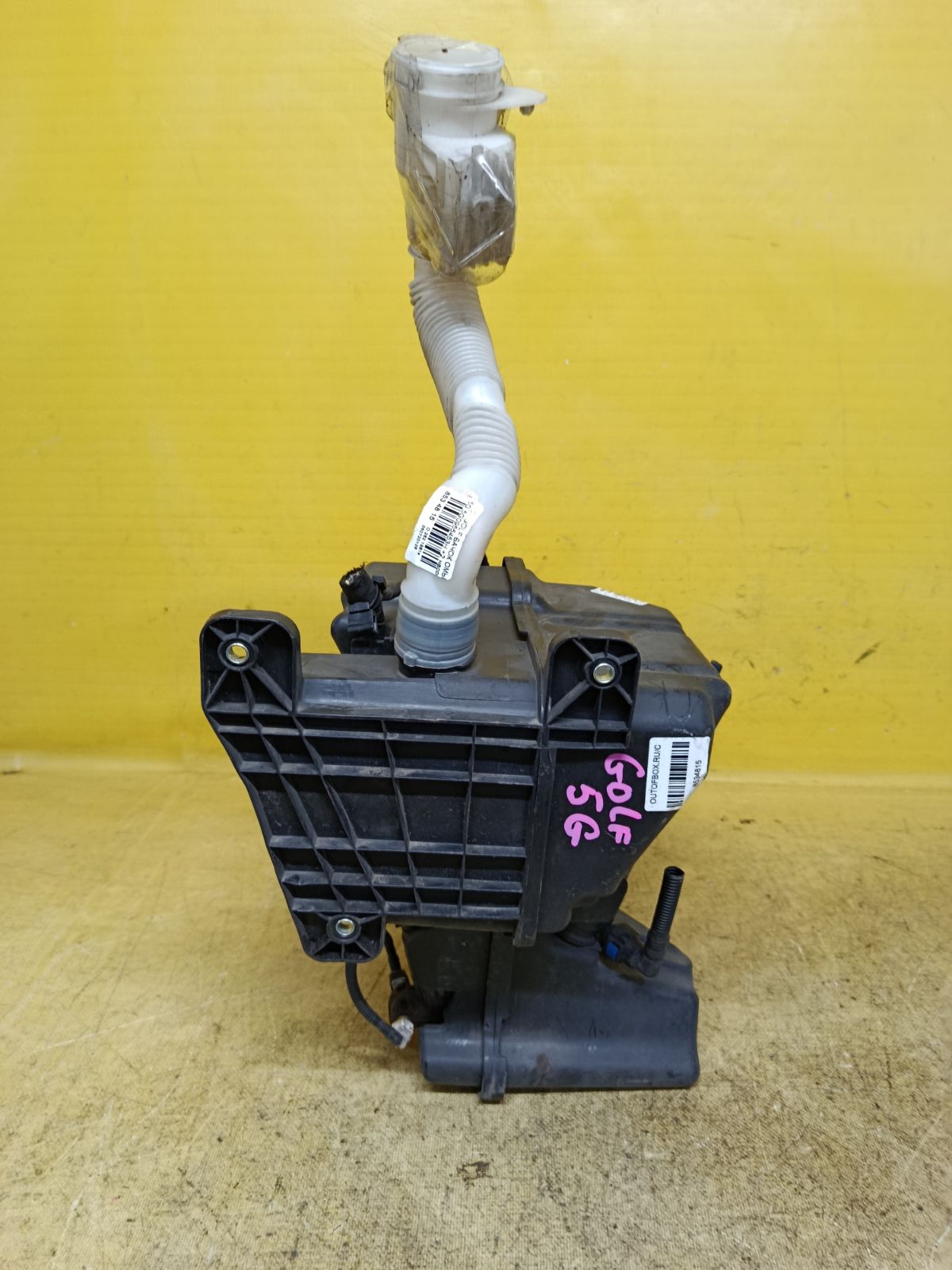 Бачок омывателя 5G0955453H на Volkswagen Golf Vii 5G Фото 4