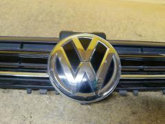 Решетка радиатора 5G0853655C на Volkswagen Golf Vii 5G Фото 7