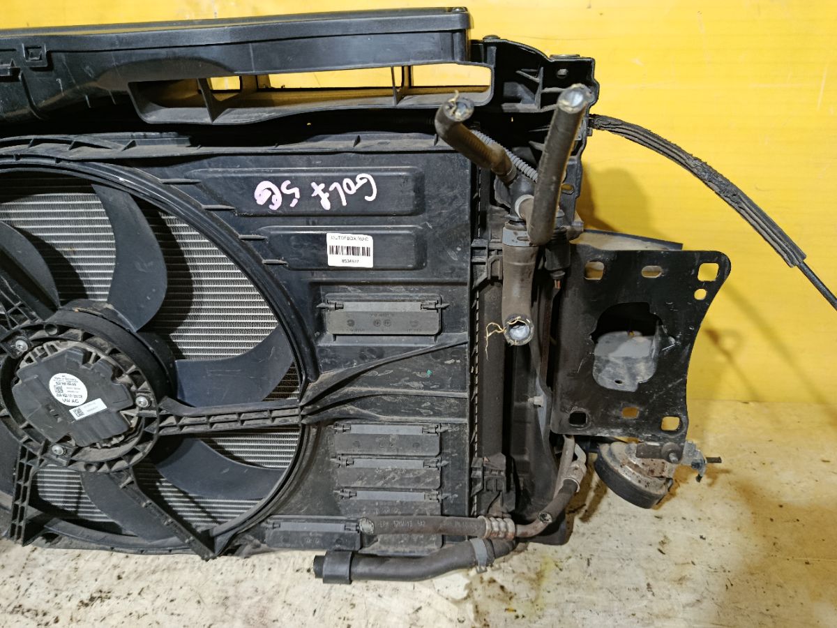 Телевизор 5G0821135B на Volkswagen Golf Vii 5G Фото 11