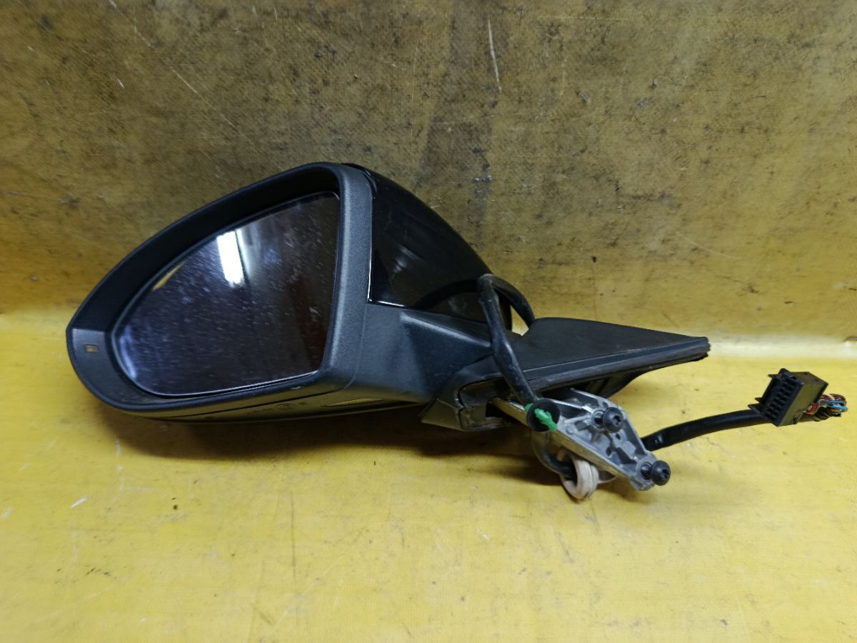 Зеркало двери боковой на Volkswagen Golf Vii 5G Фото 4