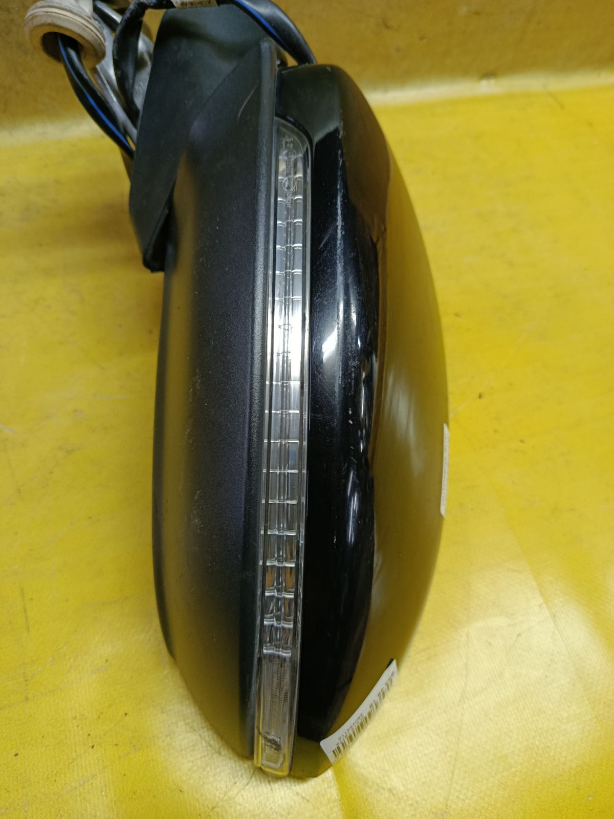 Зеркало двери боковой на Volkswagen Golf Vii 5G Фото 5