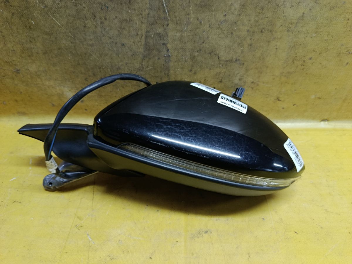 Зеркало двери боковой на Volkswagen Golf Vii 5G Фото 8