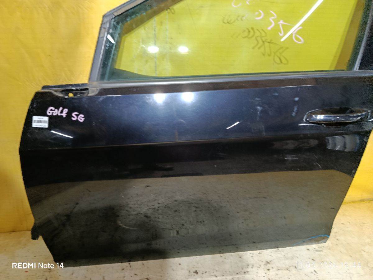 Дверь боковая на Volkswagen Golf Vii 5G Фото 6