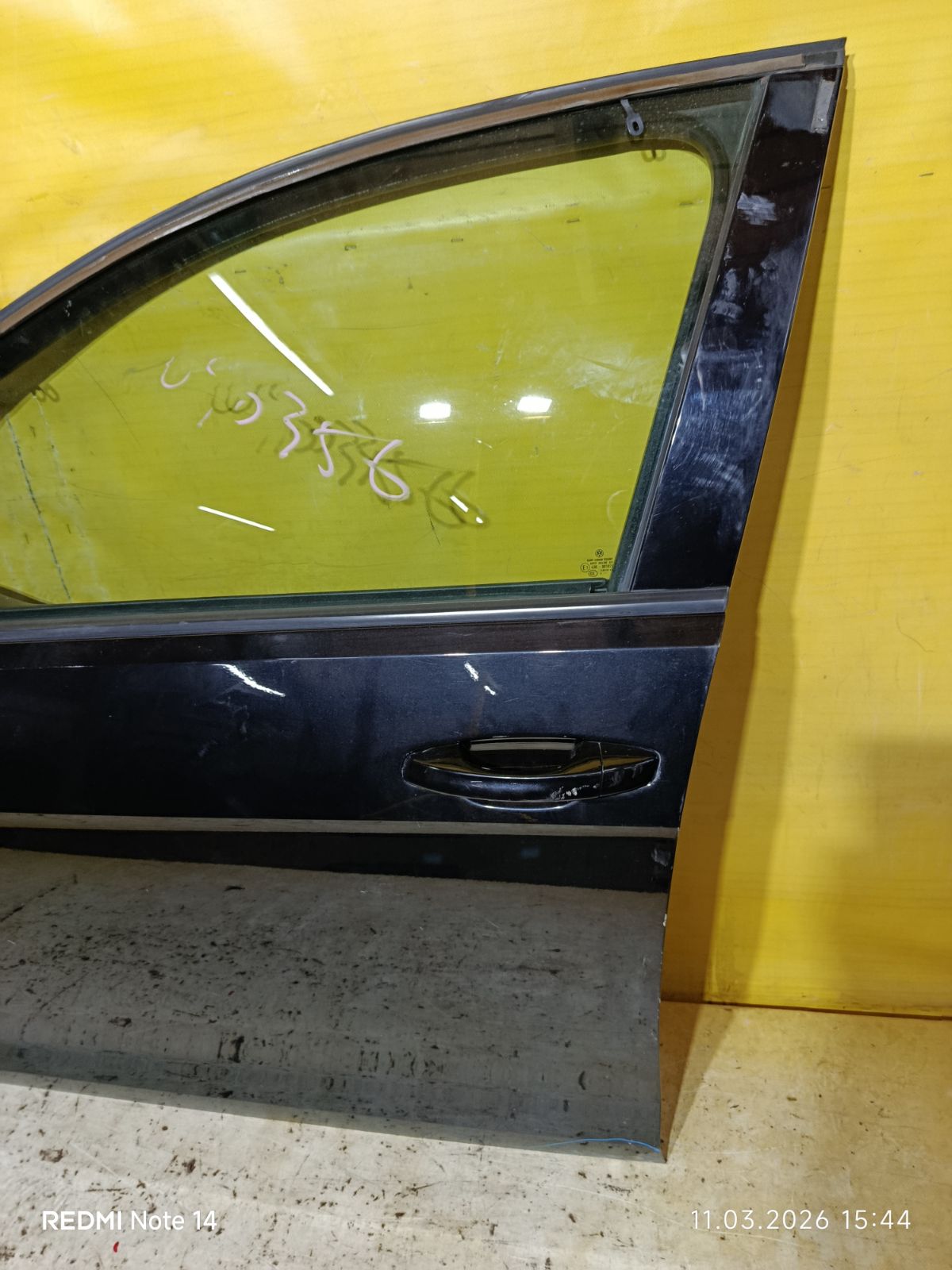 Дверь боковая на Volkswagen Golf Vii 5G Фото 7