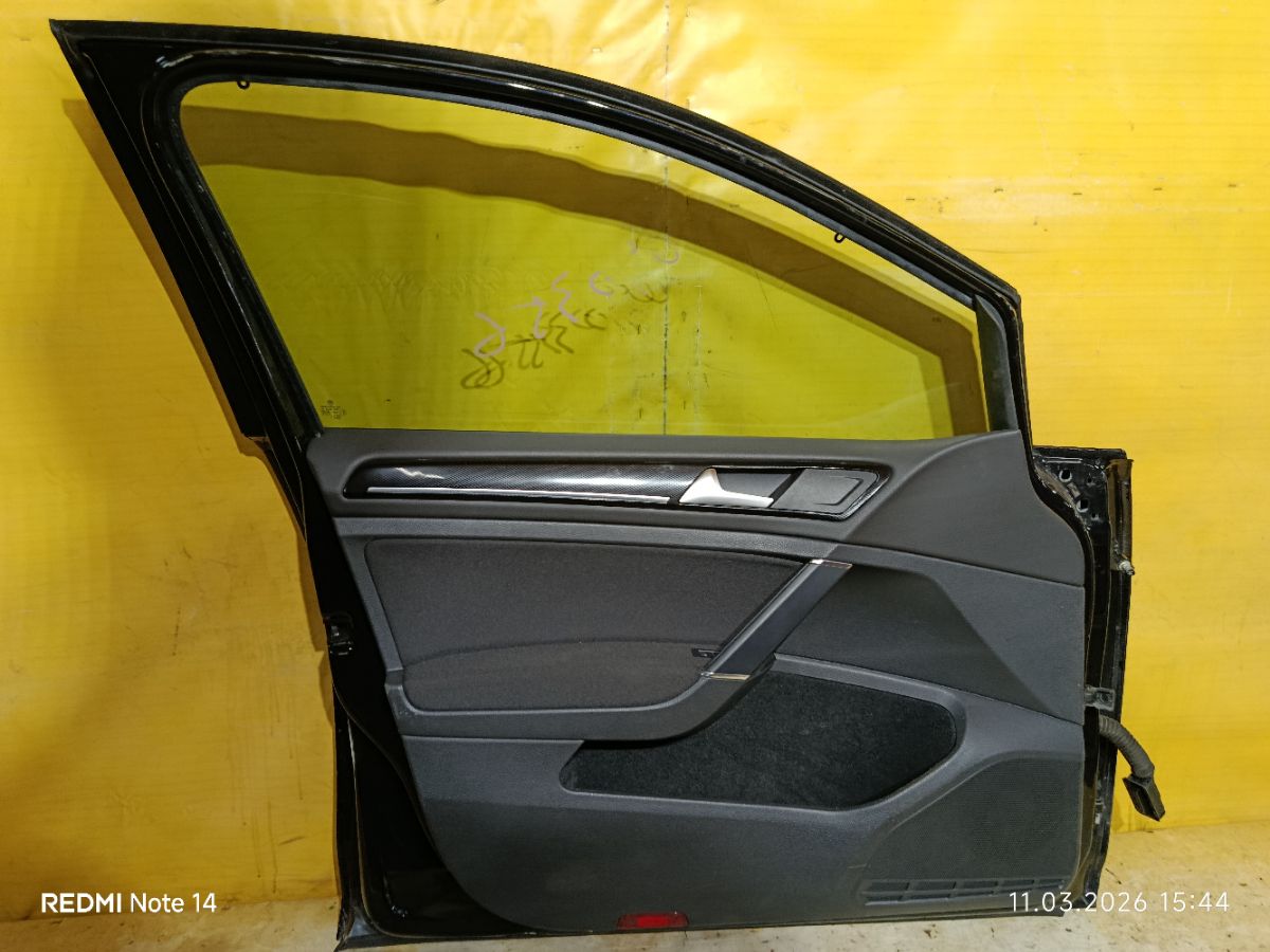 Дверь боковая на Volkswagen Golf Vii 5G Фото 8