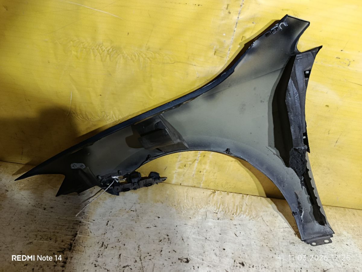 Крыло переднее 5G0821136B на Volkswagen Golf Vii 5G Фото 9