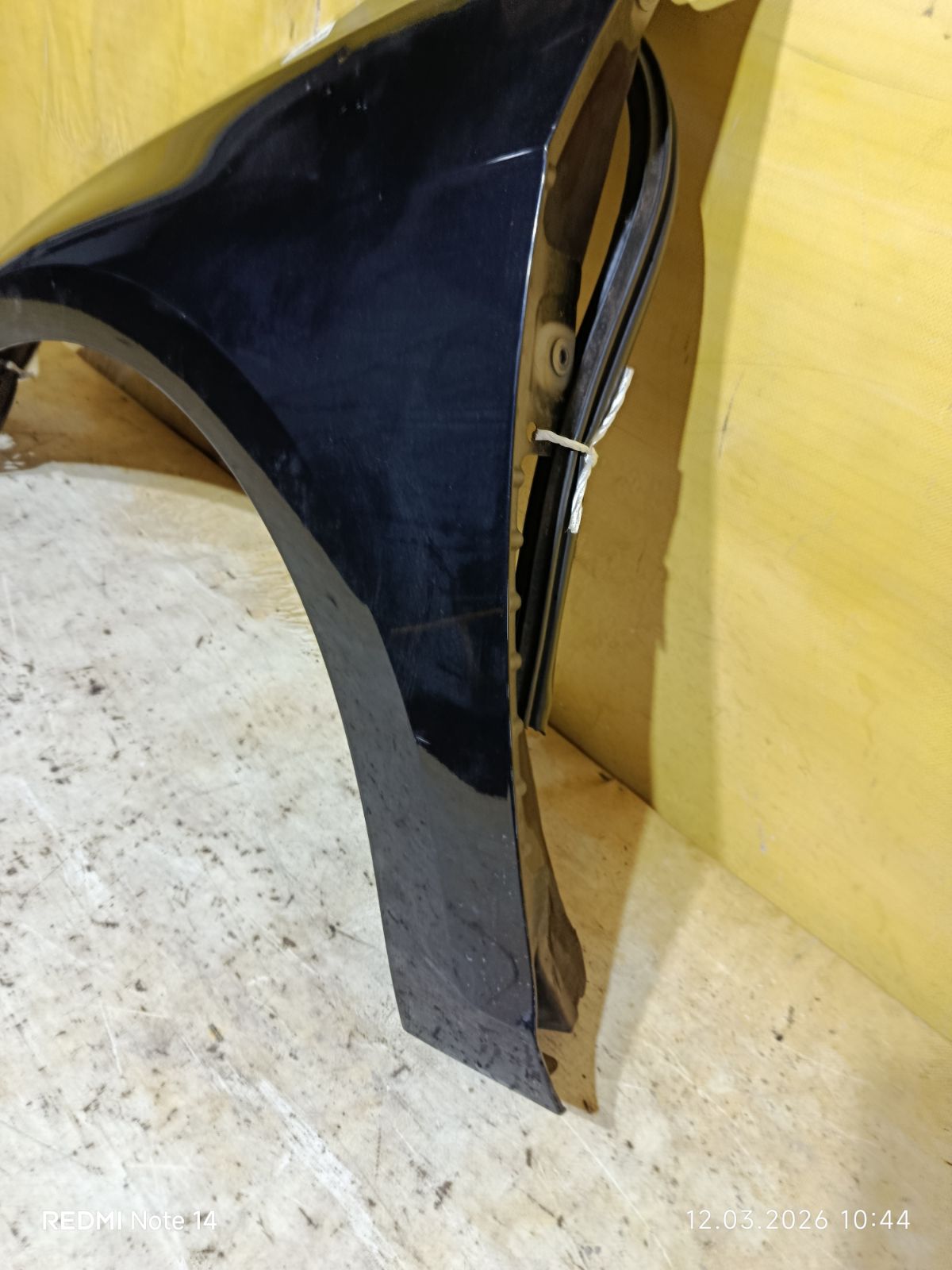 Крыло переднее 5G0821135B на Volkswagen Golf Vii 5G Фото 7