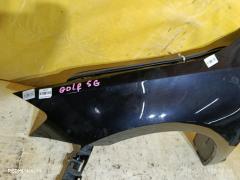 Крыло переднее 5G0821135B на Volkswagen Golf Vii 5G Фото 5