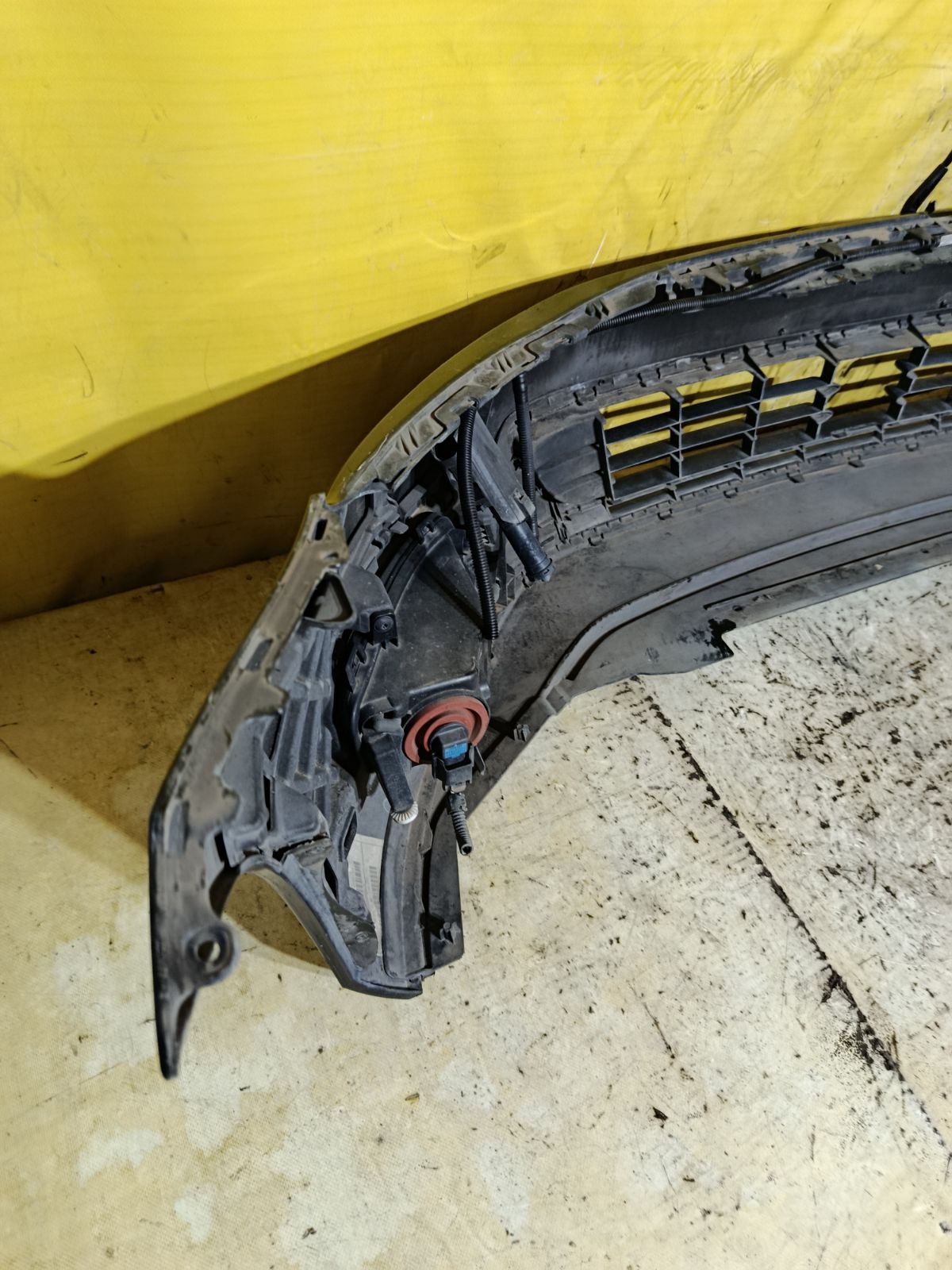 Бампер 5G0807221 на Volkswagen Golf Vii 5G Фото 14