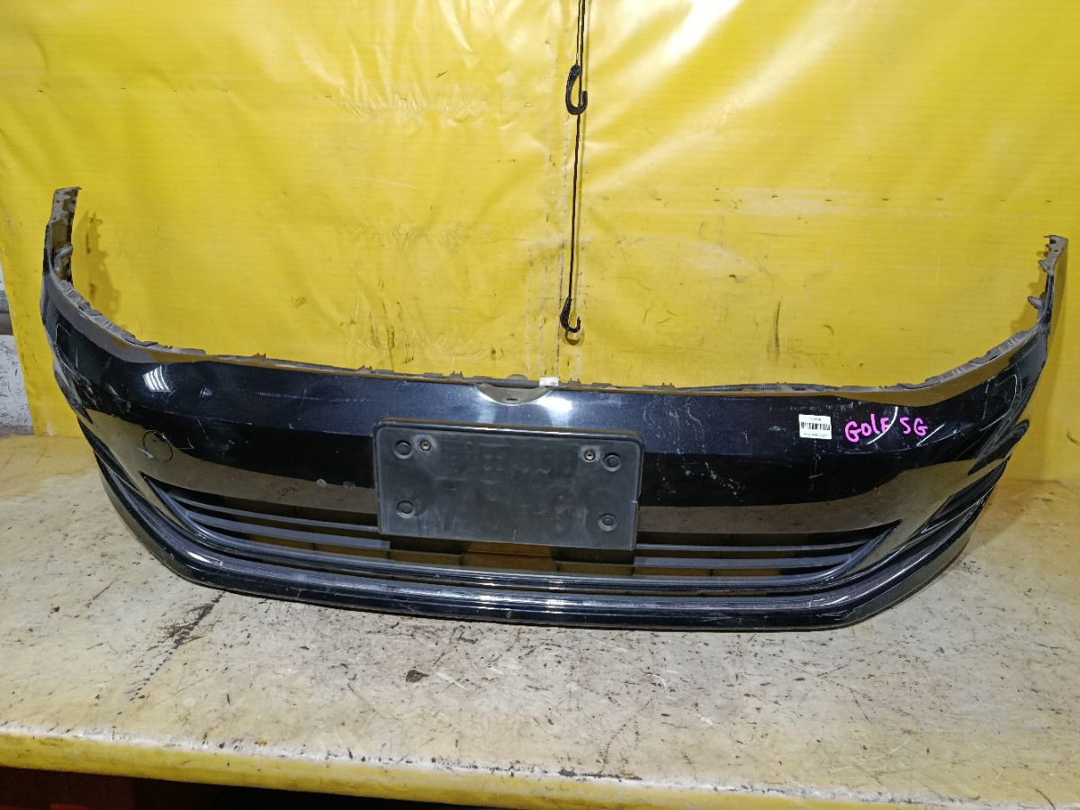 Бампер 5G0807221 на Volkswagen Golf Vii 5G Фото 4