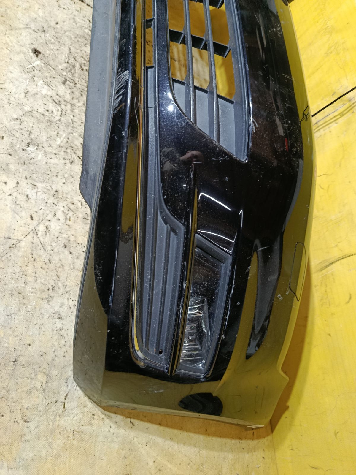 Бампер 5G0807221 на Volkswagen Golf Vii 5G Фото 9