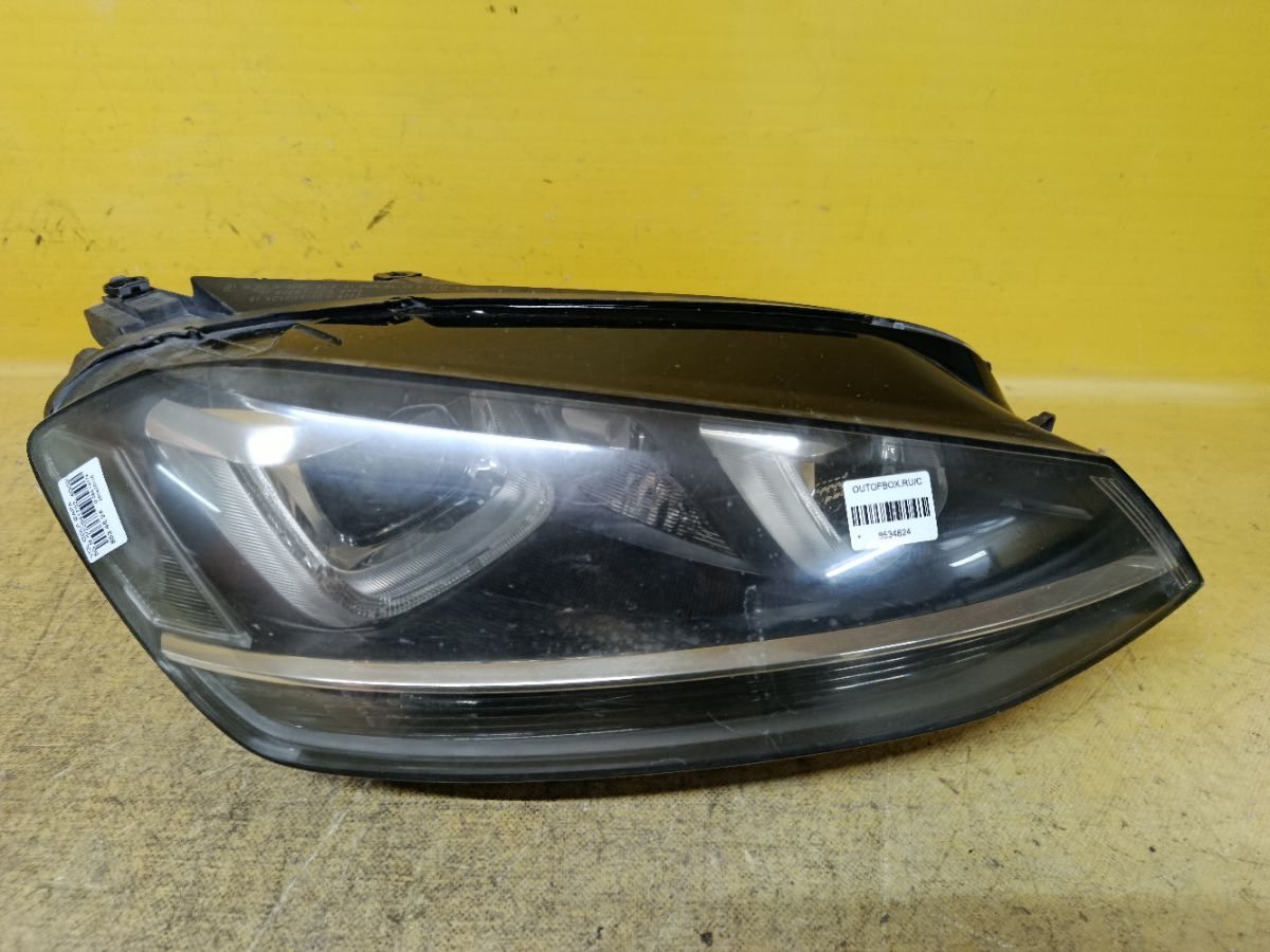 Фара 5G2941752, 4G0907697G, 8K0941597E, 3D0941329 на Volkswagen Golf Vii 5G Фото 4