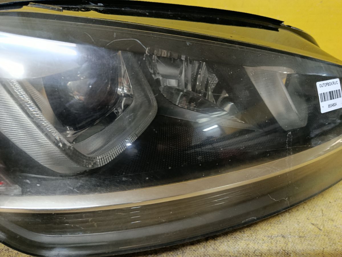 Фара 5G2941752, 4G0907697G, 8K0941597E, 3D0941329 на Volkswagen Golf Vii 5G Фото 5