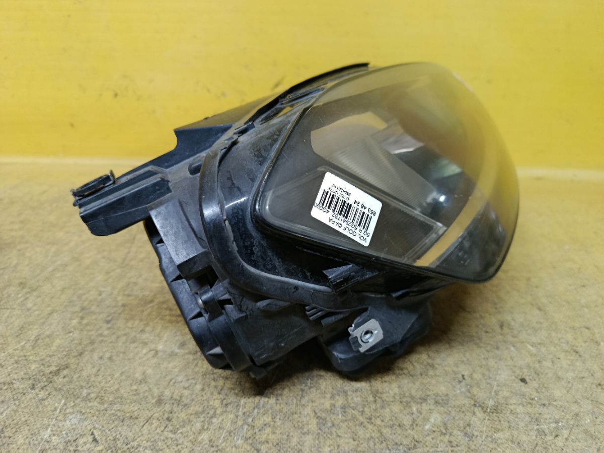 Фара 5G2941752, 4G0907697G, 8K0941597E, 3D0941329 на Volkswagen Golf Vii 5G Фото 6