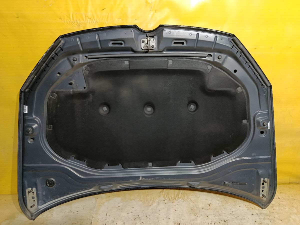 Капот на Volkswagen Golf Vii 5G Фото 8