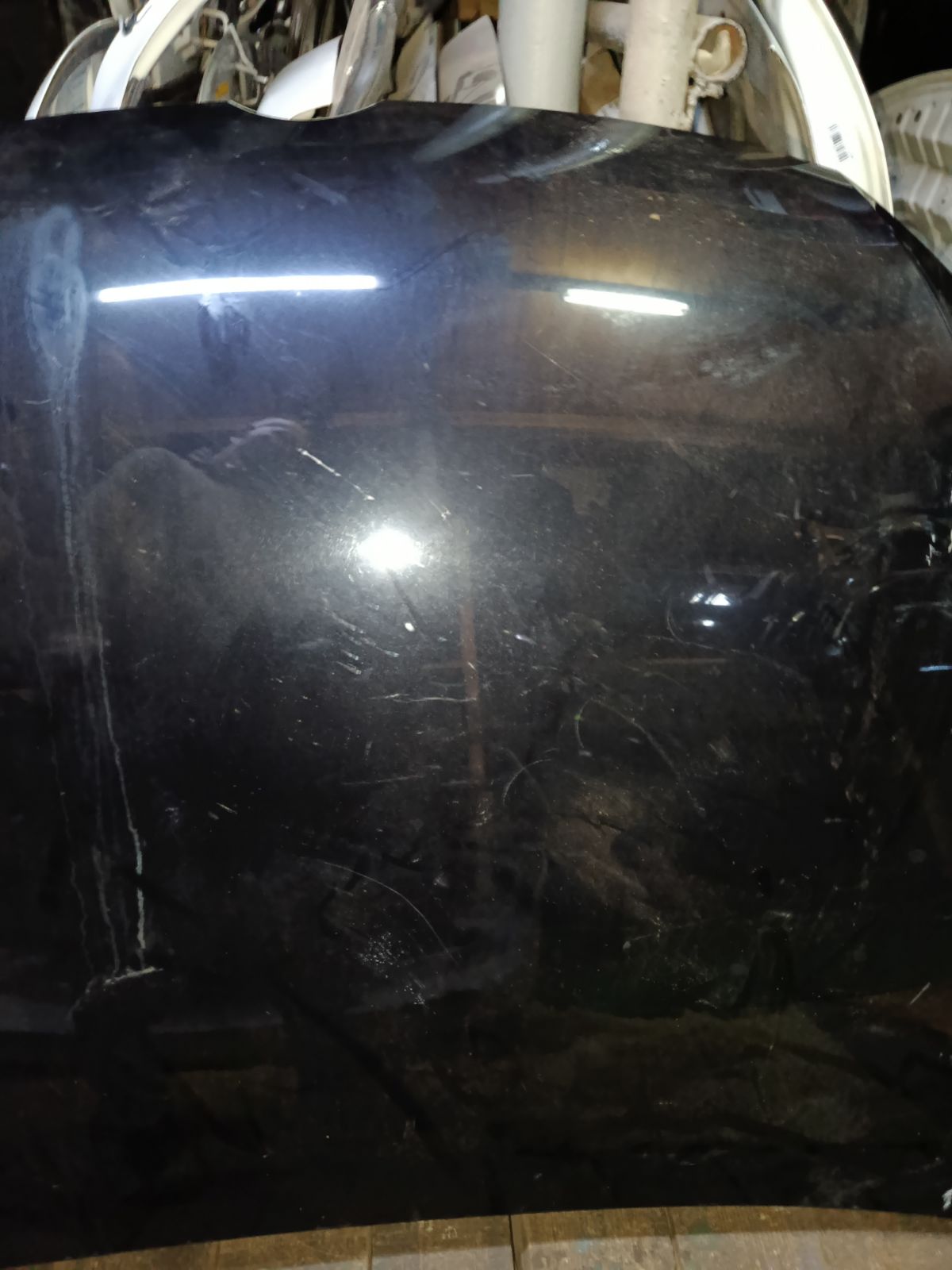 Капот на Volkswagen Golf Vii 5G Фото 12