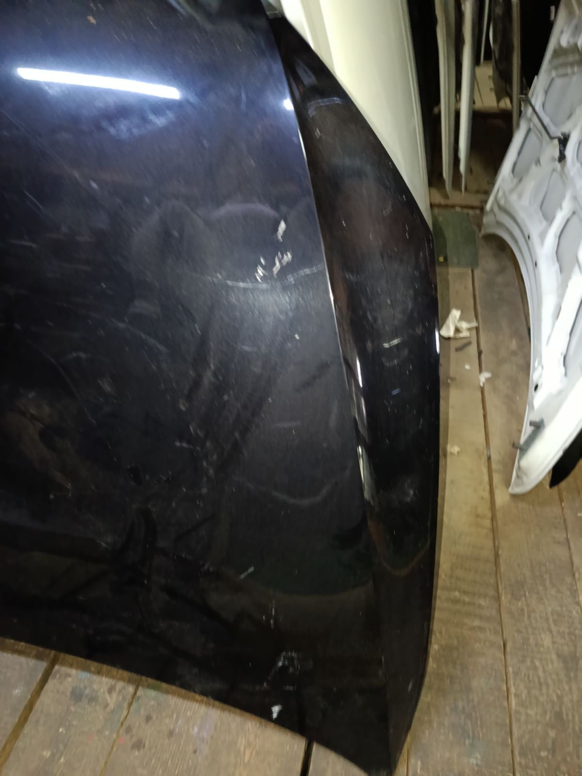 Капот на Volkswagen Golf Vii 5G Фото 13