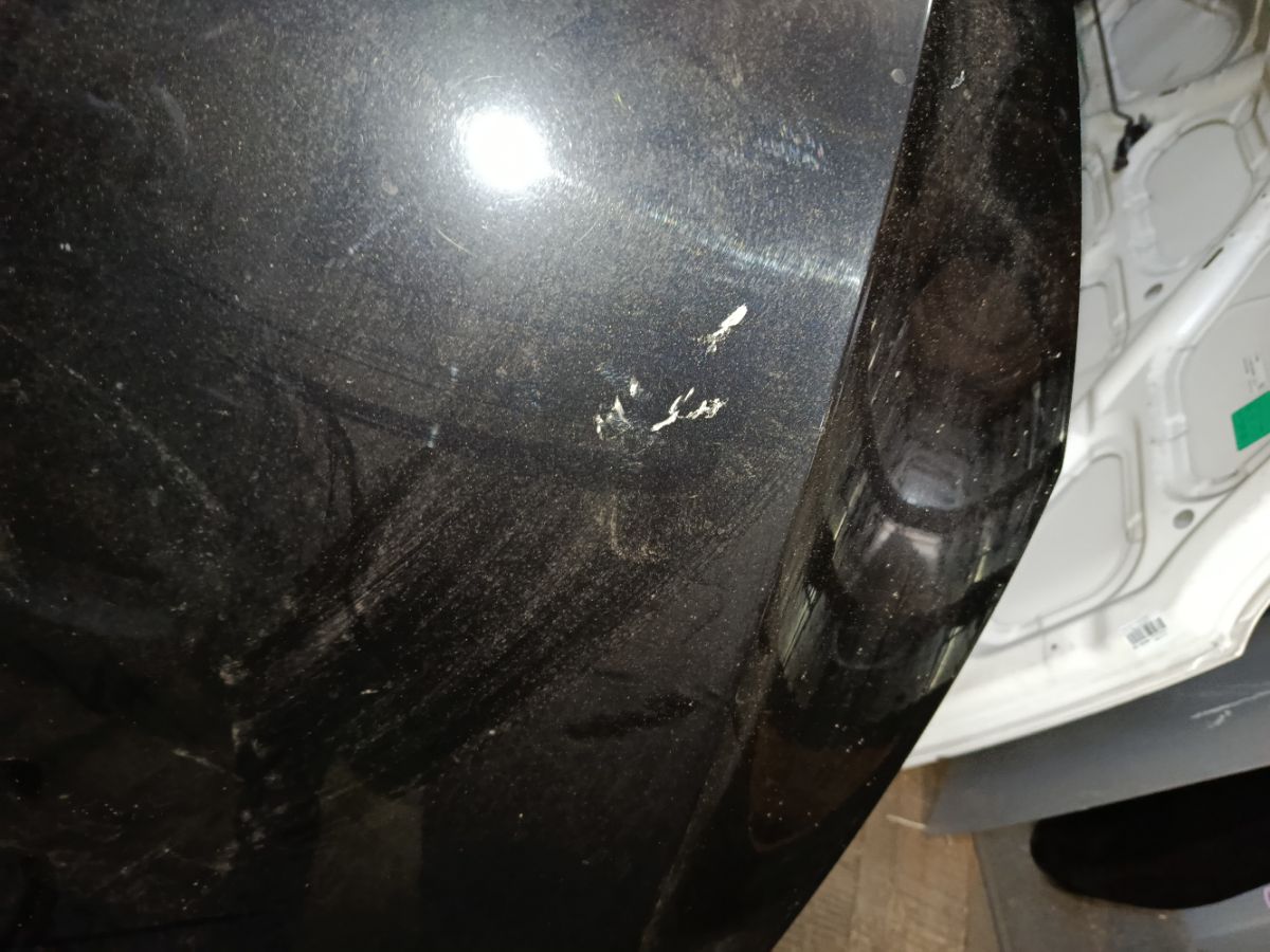 Капот на Volkswagen Golf Vii 5G Фото 14