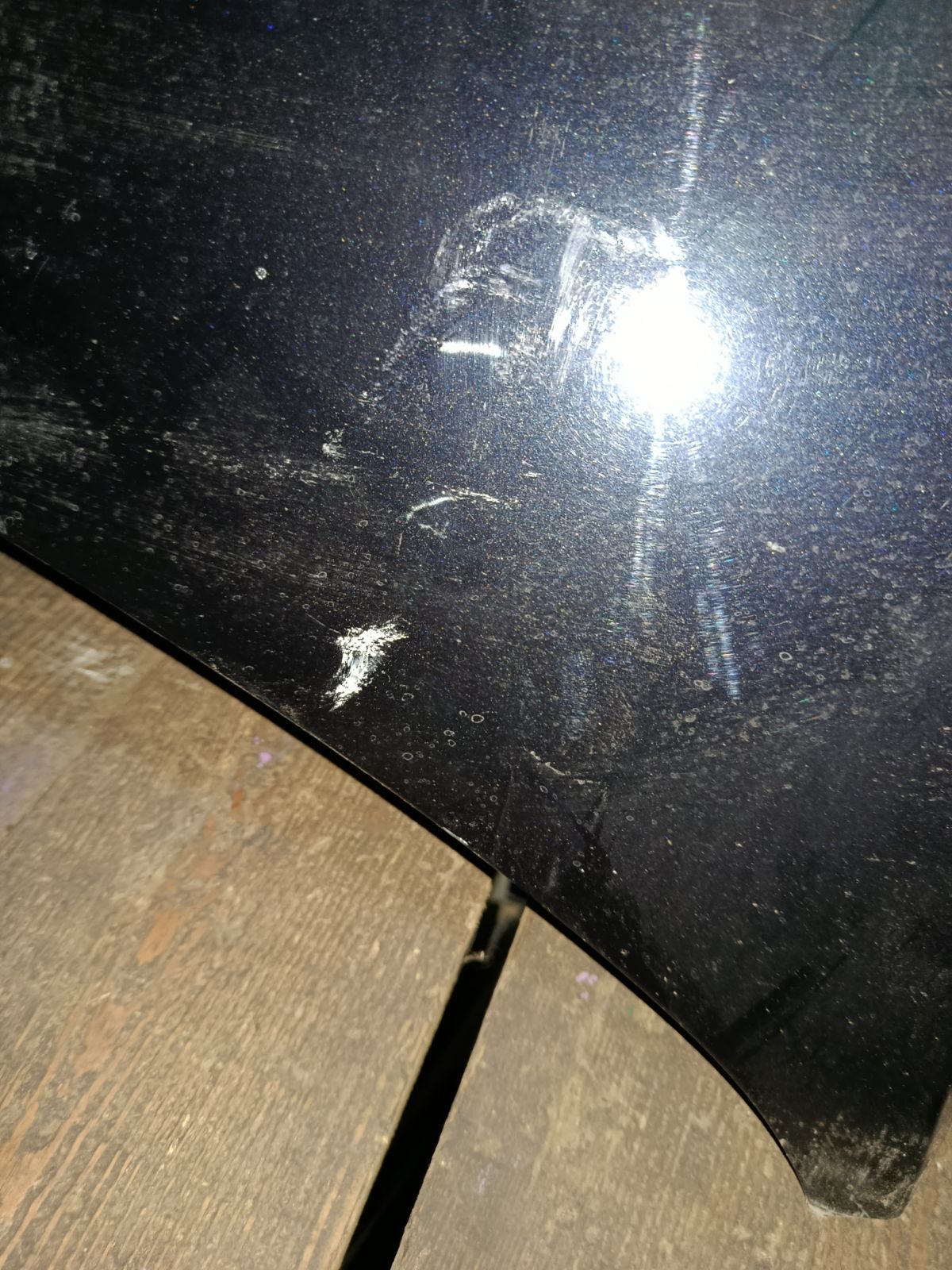 Капот на Volkswagen Golf Vii 5G Фото 15