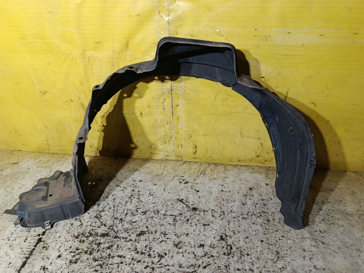 Подкрылок 53875-28120 на Toyota Estima Hybrid AHR10W 2AZ-FXE Фото 2