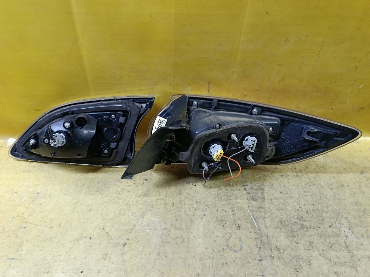 Стоп P8239 P8239, на Mazda Axela BL5FW Фото 8