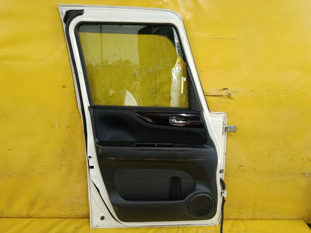 Дверь боковая на Honda N-Box JF1 Фото 5