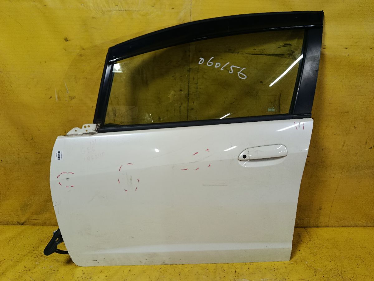 Дверь боковая на Honda Fit GE6 Фото 2