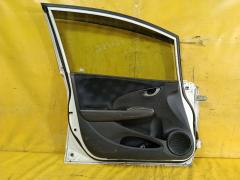 Дверь боковая на Honda Fit GE6 Фото 7