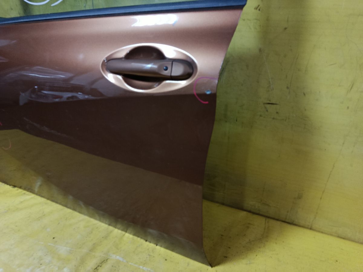 Дверь боковая на Nissan Note E12 Фото 3