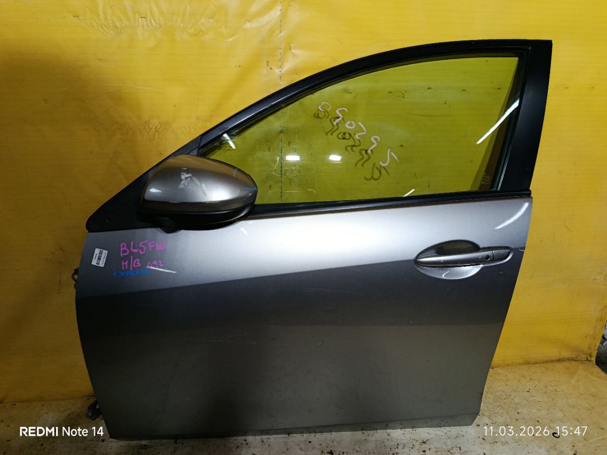 Дверь боковая на Mazda Axela BL5FW Фото 4