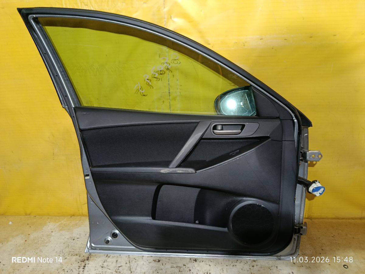 Дверь боковая на Mazda Axela BL5FW Фото 10