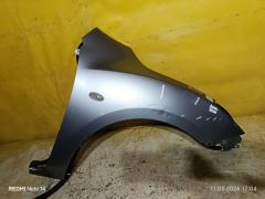 Крыло переднее на Mazda Axela BL5FW Фото 4