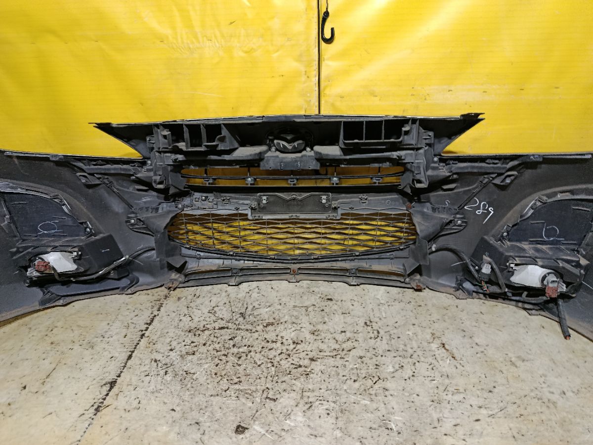 Бампер 114-41343 114-41343,BBN2-50031 на Mazda Axela BL5FW Фото 11