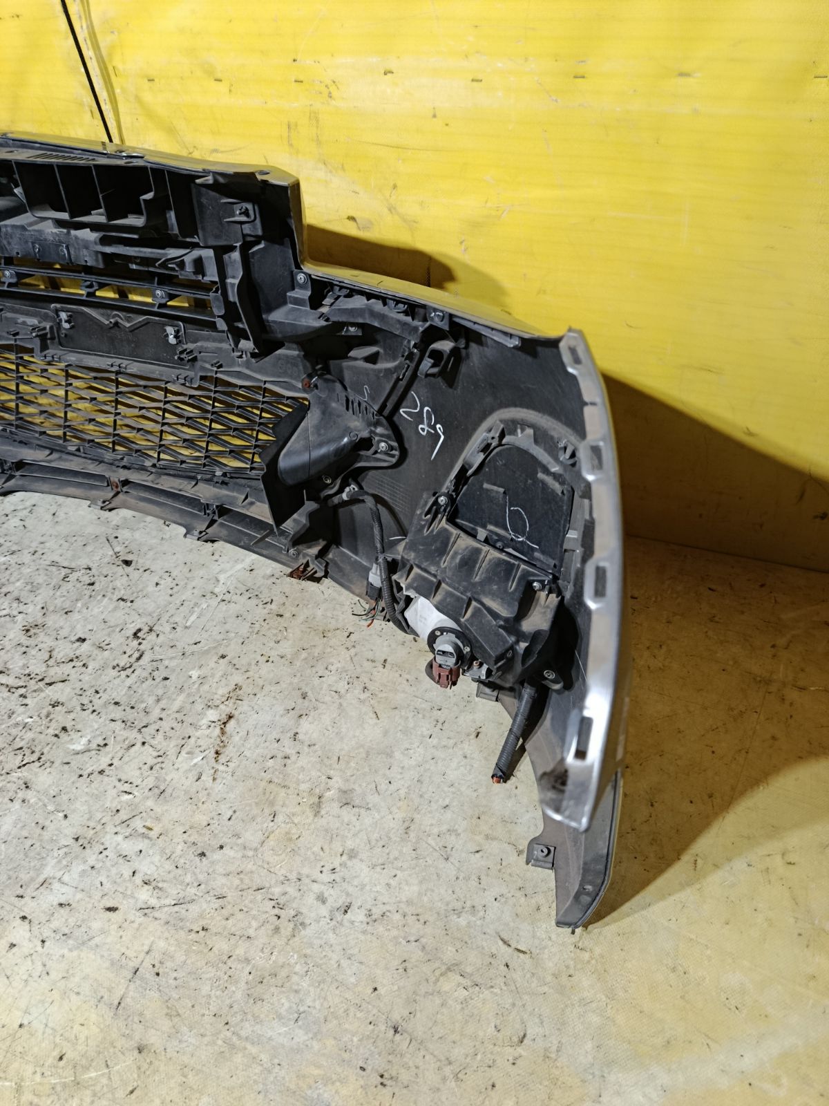 Бампер 114-41343 114-41343,BBN2-50031 на Mazda Axela BL5FW Фото 13