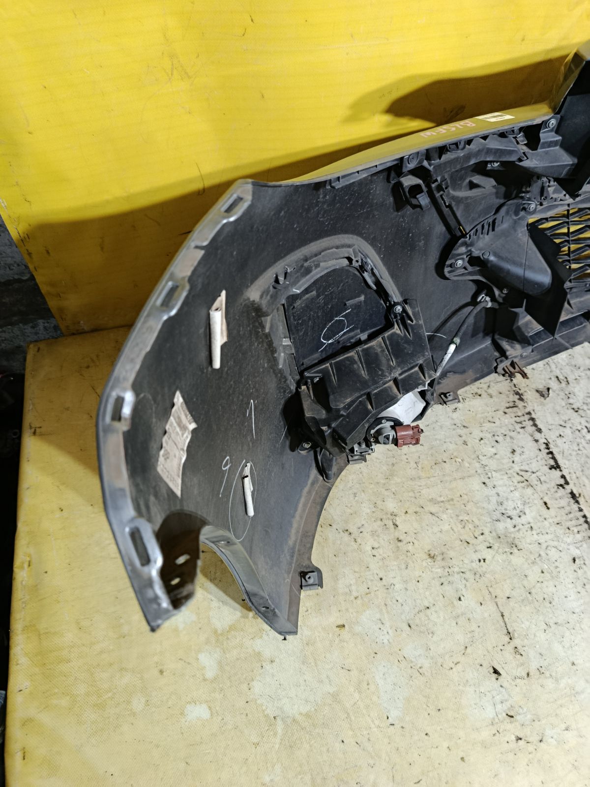 Бампер 114-41343 114-41343,BBN2-50031 на Mazda Axela BL5FW Фото 14