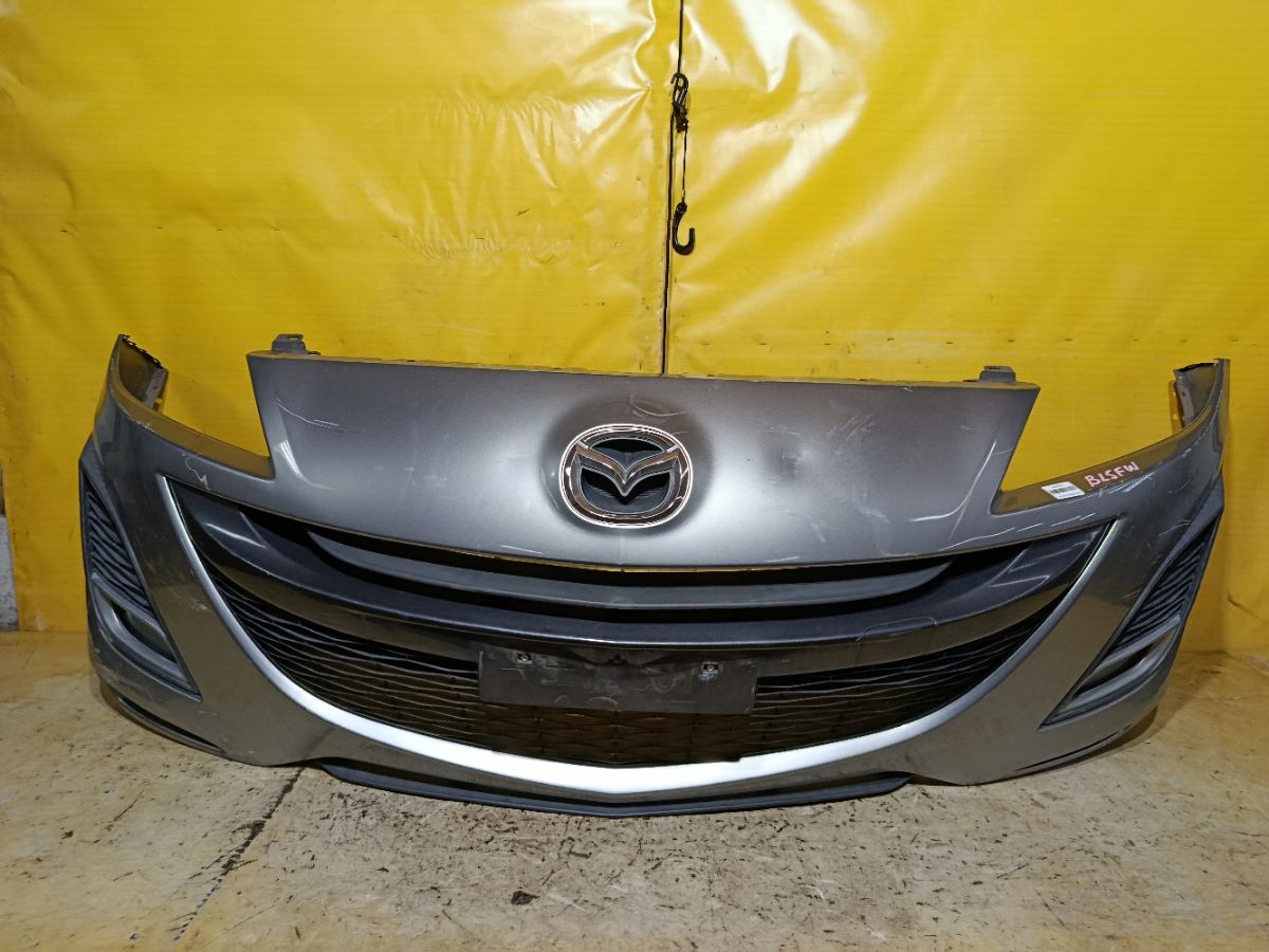 Бампер 114-41343 114-41343,BBN2-50031 на Mazda Axela BL5FW Фото 4