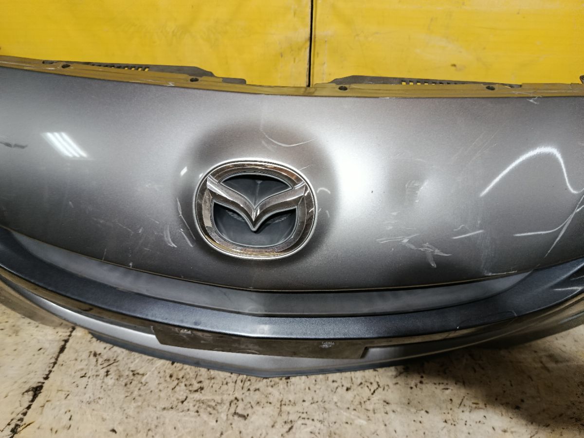 Бампер 114-41343 114-41343,BBN2-50031 на Mazda Axela BL5FW Фото 5