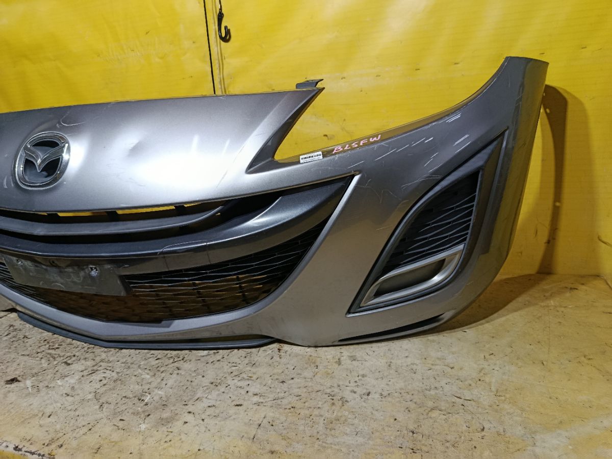 Бампер 114-41343 114-41343,BBN2-50031 на Mazda Axela BL5FW Фото 6